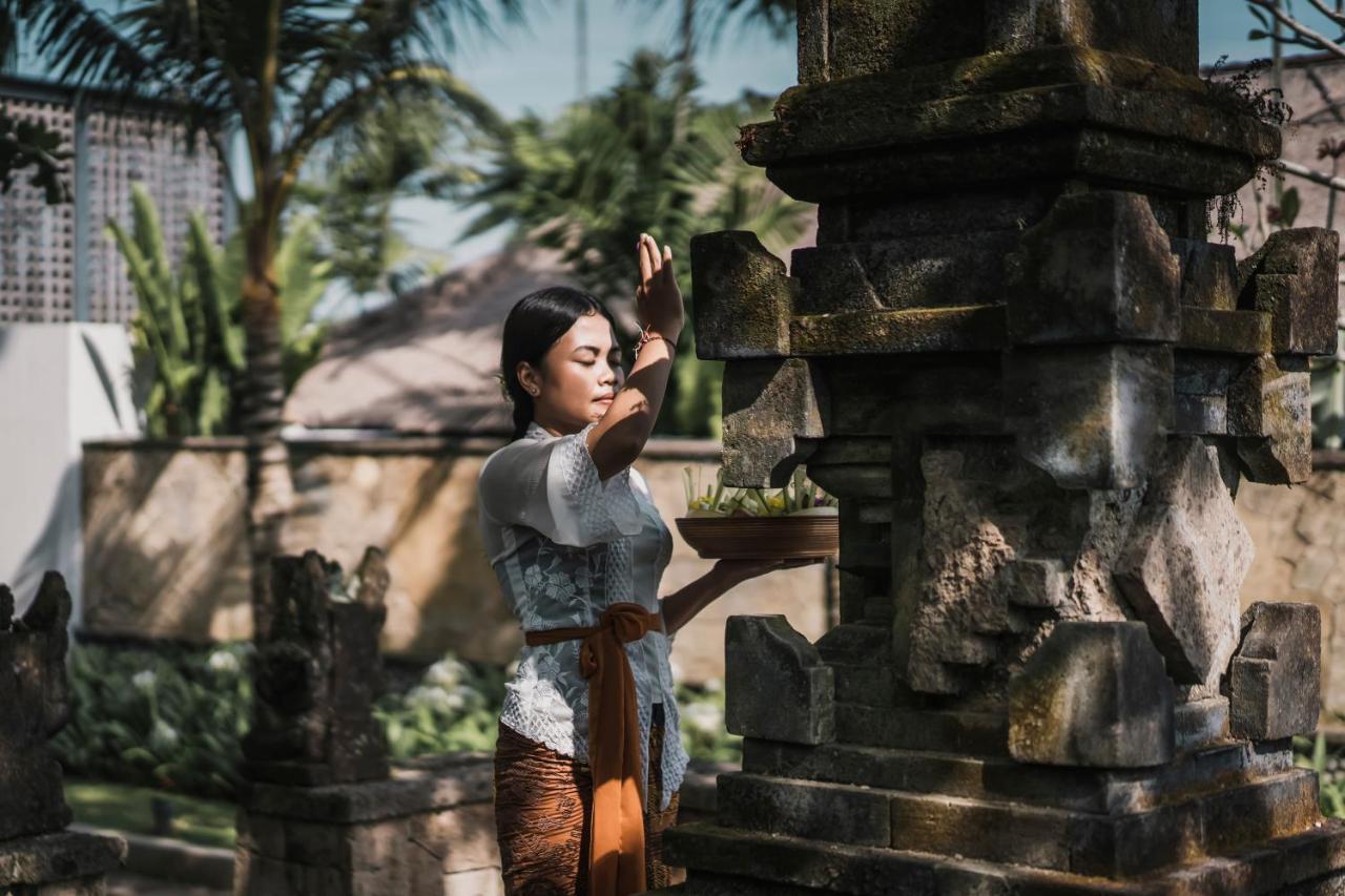 Kharista Villas & Retreat By Ekosistem Canggu Exteriér fotografie