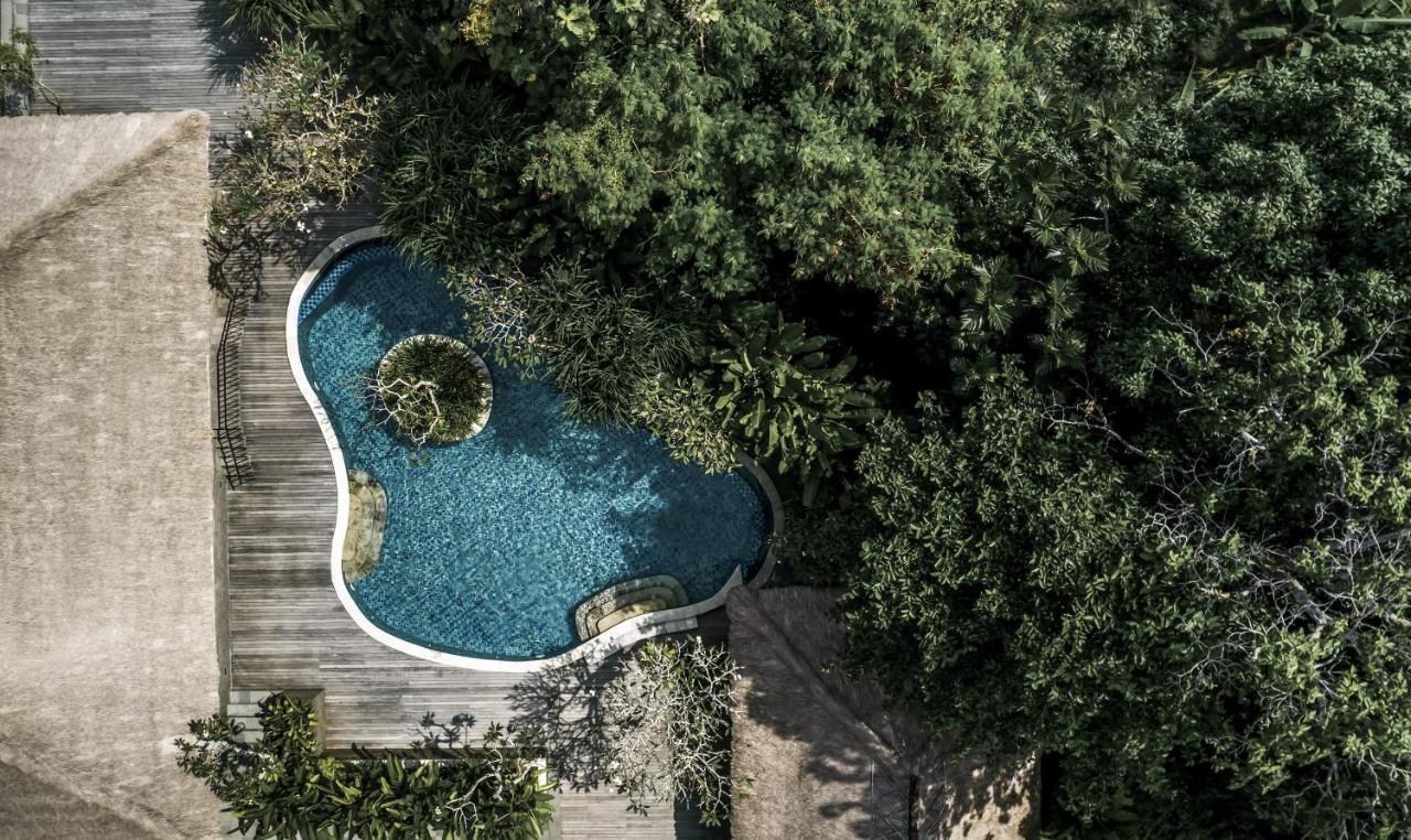 Kharista Villas & Retreat By Ekosistem Canggu Exteriér fotografie